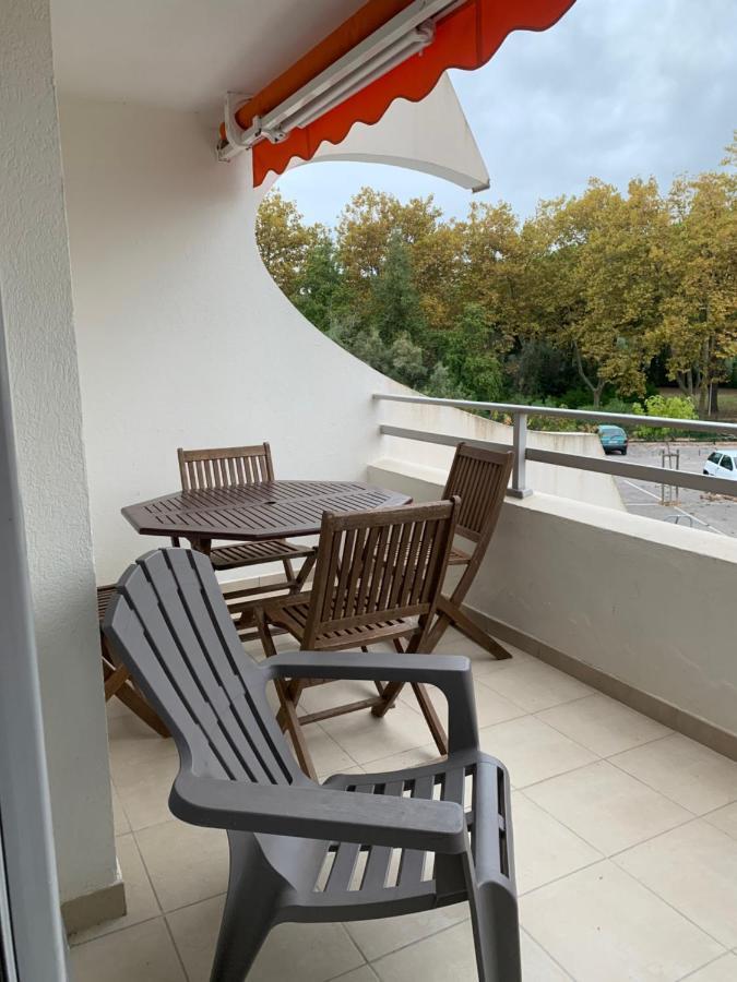 Апартаменты Rose Cote Mer Studio Et Garage, Entree Autonome Ла-Гранд-Мот Экстерьер фото