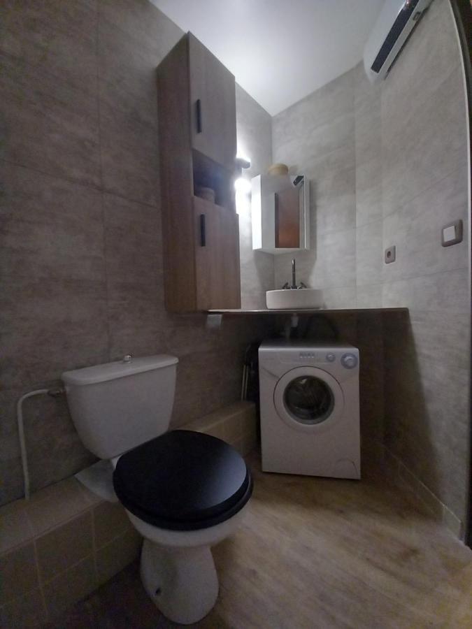 Апартаменты Rose Cote Mer Studio Et Garage, Entree Autonome Ла-Гранд-Мот Экстерьер фото