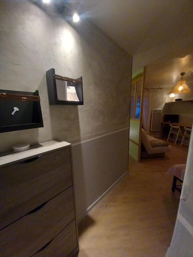 Апартаменты Rose Cote Mer Studio Et Garage, Entree Autonome Ла-Гранд-Мот Экстерьер фото